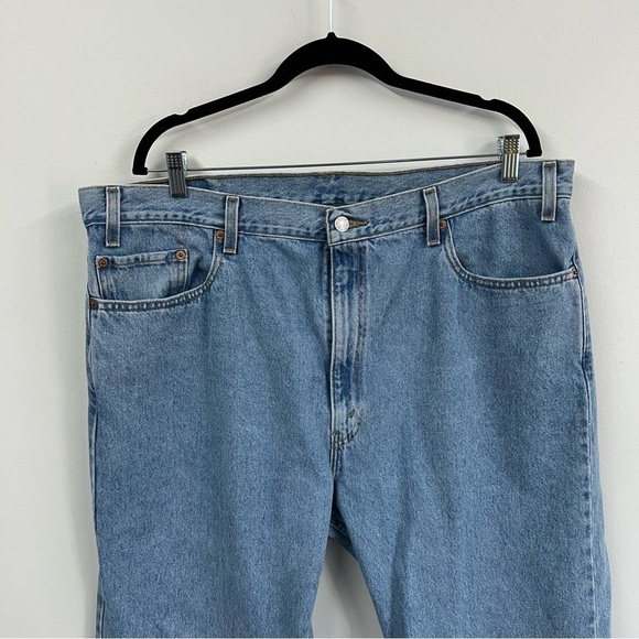 Levi’s 505 Y2K Straight Leg Jeans - Picture 3 of 11
